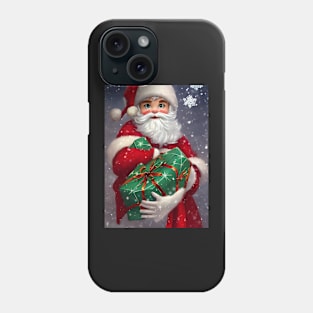 Santa's helper #2 Phone Case