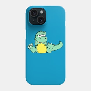 Happy Dino Phone Case