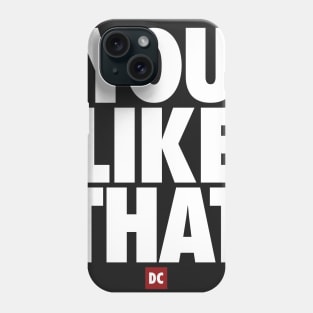 Redskins You Like That Cousins DC Football by AiReal Apparel Phone Case