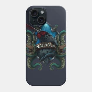 Nahvalr House Crest Phone Case