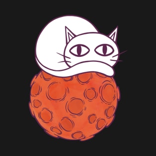 Cats on Mars T-Shirt