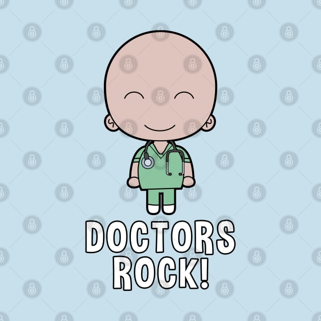 Doctors Rock! by Markaneu