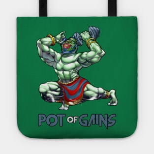 Pot of Gains Tote