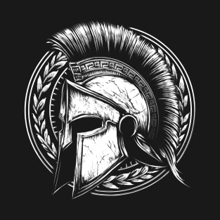 Spartan warrior T-Shirt