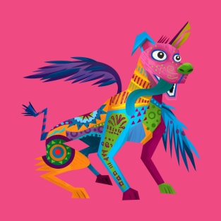 Dante Alebrije T-Shirt