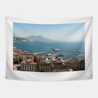 Naples - Italy Tapestry