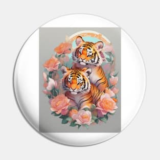 tiger Pin