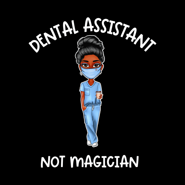 Black Dental Assistant Appreciation Week by Chey Creates Clothes