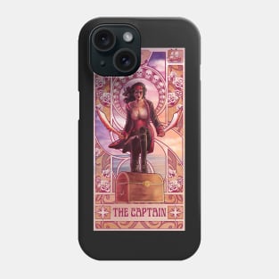 The Captain Phone Case