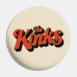 The Kinks Pin