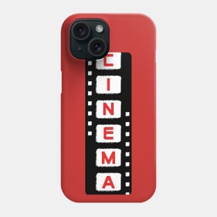 Cinema Reel Phone Case