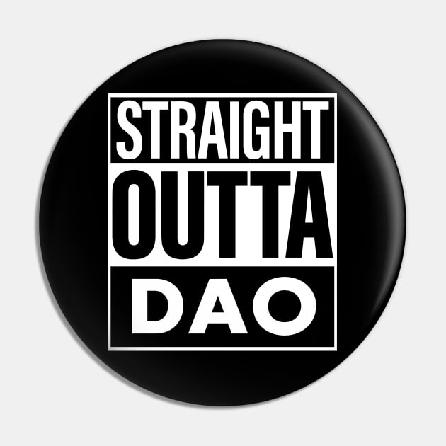 Dao Name Straight Outta Dao Pin by ThanhNga