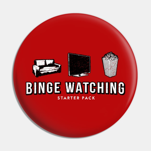 Binge-Watching Survival Kit