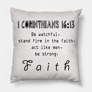 Bible Verse 01 Pillow