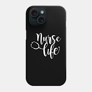 Nurse Life Phone Case