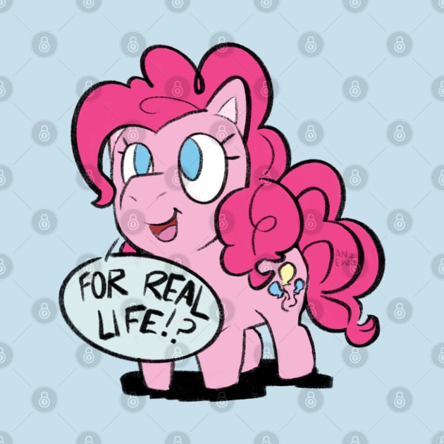 For real life!? by AmyNewBlue