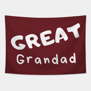 Great Grandad Tapestry