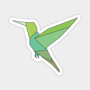 humming bird cutie Magnet