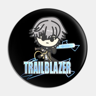 trailblazer (M) | (fan-art by smoomaru) Pin