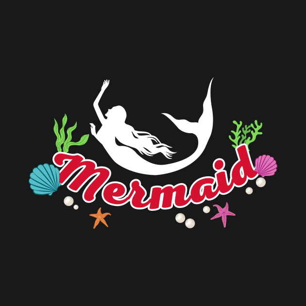 Mermaid by Introvert Home 