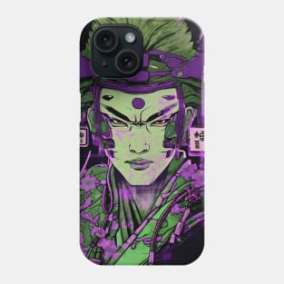 portrait illustration Phone Case