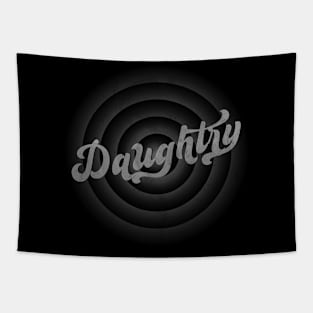 Daughtry - Vintage Aesthentic Tapestry