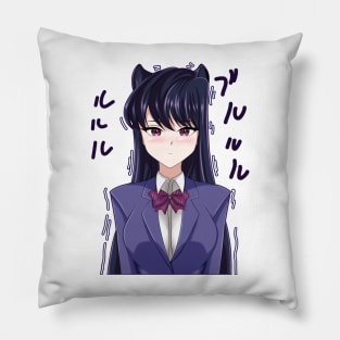 Komi San Pillow