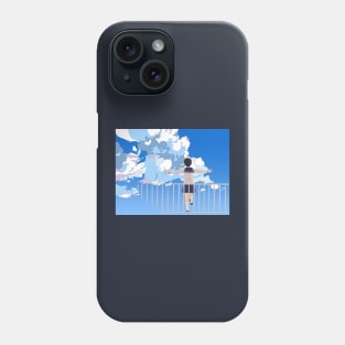 Sky Phone Case