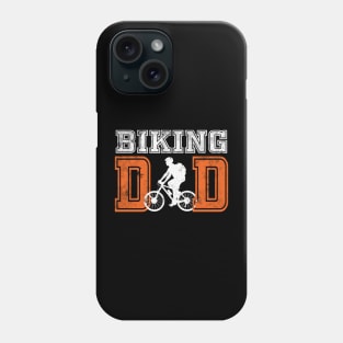 Biking Dad Phone Case