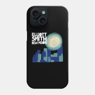 New moon elliott smith Phone Case