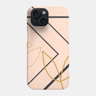 Abstract boho pattern Phone Case