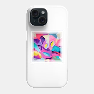 Floral Drama Phone Case