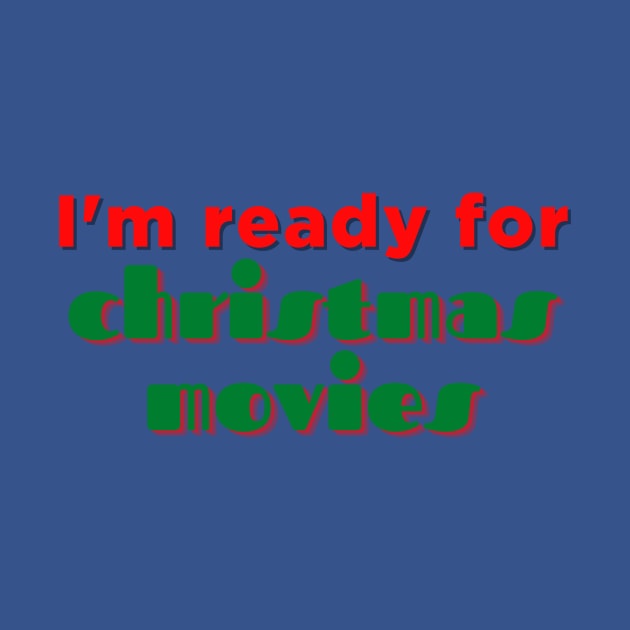 Ready for Christmas Movies Countdown! by We Love Pop Culture