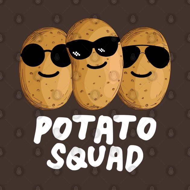 Potato Squad by AngelBeez29