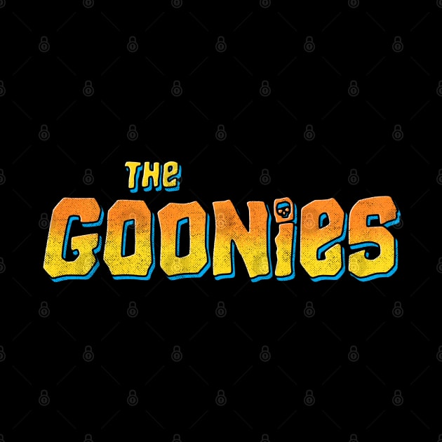 the goonies by OniSide