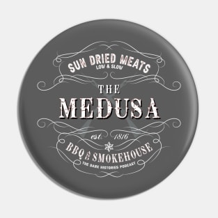 The Medusa BBQ & Smokehouse Pin