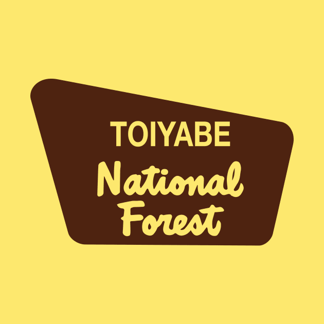 Toiyabe National Forest by nylebuss