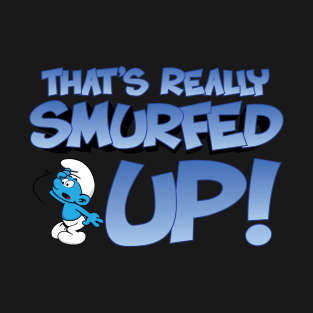 Smurf T-Shirt