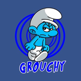 grouchy T-Shirt