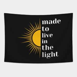 Running Low On Serotonin, S.A.D. Made To Live In The Light Tapestry