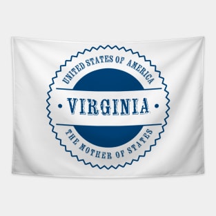 Virginia State Tapestry