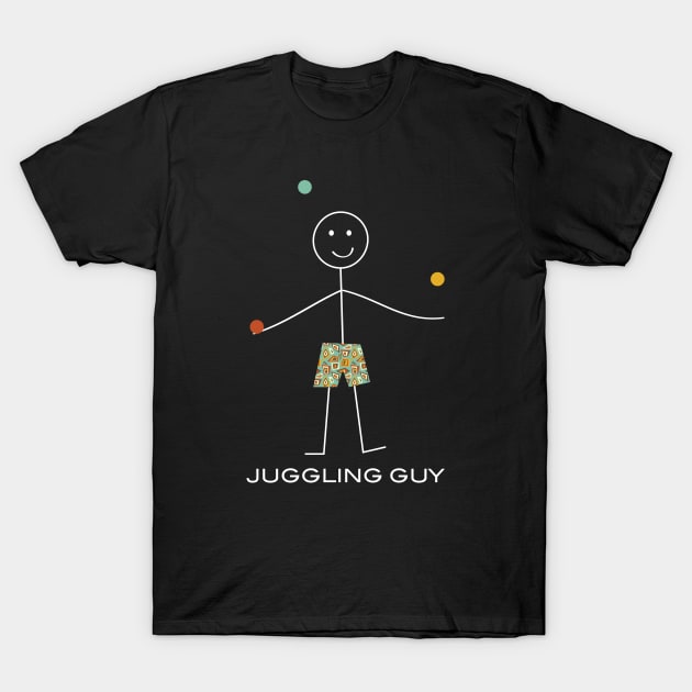 Juggling T-Shirt Juggling T-Shirt