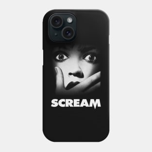 scream Phone Case