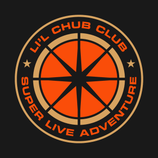 Li'l Chub Club Logo version 2 T-Shirt