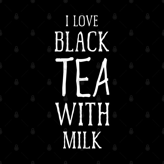 Black Tea with Milk by Stoney09