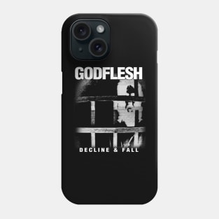 Godflesh Decline & Fall Phone Case