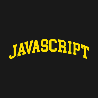 Javascript T-Shirt