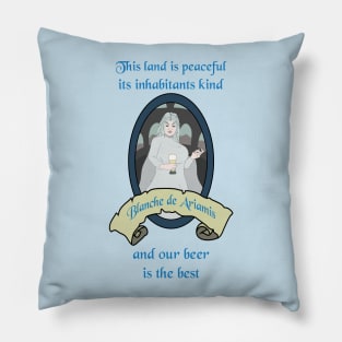 Dark Souls - Blanche de Ariamis Pillow