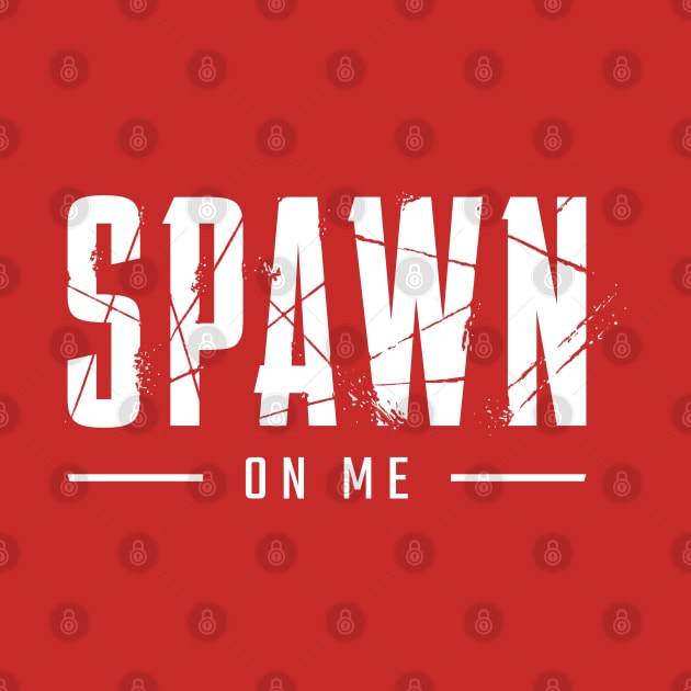 Spawn On Me - Apex Logo by Spawn On Me Podcast