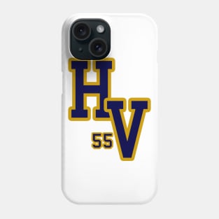 Hill Valley High School Phone Case